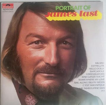 Lp - James Last - Portrait Of James Last, Verzenden, Nieuw in verpakking