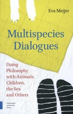 9789048564415 Multispecies Dialogues Eva Meijer, Verzenden, Nieuw, Eva Meijer