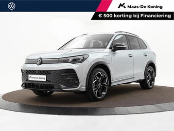 Volkswagen Tiguan | Zakelijke Lease v.a. €686.29 pm, Automaat, Stof, Gebruikt, Euro 6