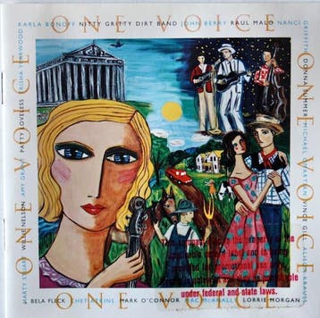 Various - One Voice, Cd's en Dvd's, Ophalen of Verzenden, Gebruikt