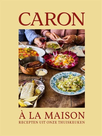 Caron A La Maison | Alain Caron | Nieuw, Ophalen of Verzenden, Nieuw, Alain Caron