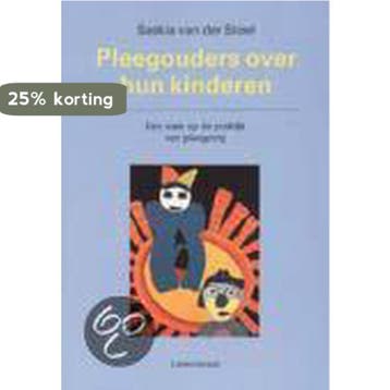 Pleegouders over hun kinderen - Saskia van der Stoel, Verzenden, Zo goed als nieuw, Saskia van der Stoel