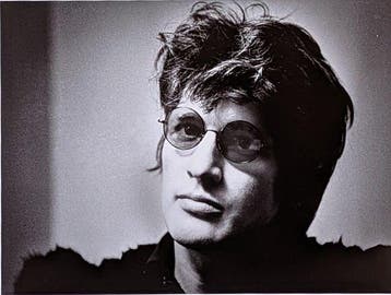 Gijsbert Hanekroot - Herman Brood, Hilversum, 1974
