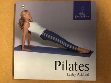 Pilates - Lesley Ackland 9789044314786, Boeken, Verzenden, Zo goed als nieuw, Lesley Ackland