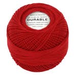 Durable Borduur- en Haakkatoen – 100% Katoen – 20g / 160m, Verzenden, Nieuw