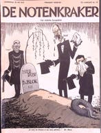 Spotprent Nederlandse politici huilen om het mislukte bur..., Verzenden