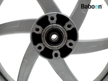 Voorwiel Hyosung GT 650 S Sport 2005-2007 (MP51B), Verzenden, Gebruikt