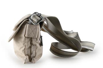 Kipling Schoudertas Beige, Verzenden, Zo goed als nieuw, Beige
