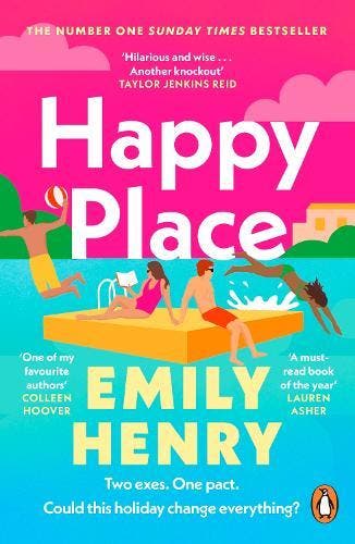 Happy Place | Emily Henry | Nieuw, Ophalen of Verzenden, Nieuw, Emily Henry
