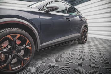 Side Skirts Diffuser V.1 voor Cupra Formentor Mk1 / Mk1 Face, Ophalen of Verzenden