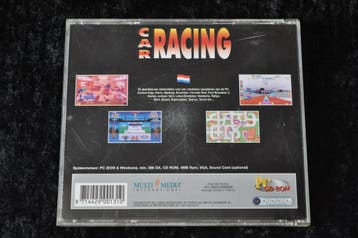 Car Racing PC Game Jewel Case, Verzenden, Nieuw