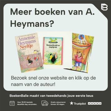 Jood zonder ster - A. Heymans 9789075879247, Verzenden, Gelezen, A. Heymans