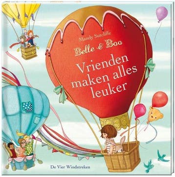 Belle & Boo - Vrienden maken alles leuker, Ophalen of Verzenden, Nieuw