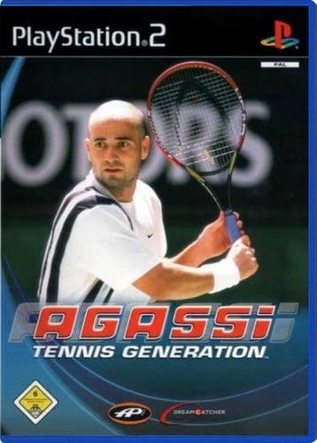 Agassi Tennis Generation [PS2], Ophalen of Verzenden, Nieuw