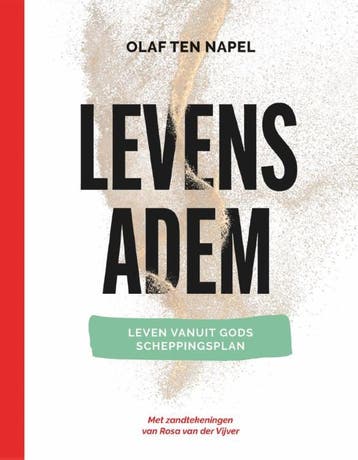 Levensadem | Olaf Napel | Nieuw, Boeken, Ophalen of Verzenden, Nieuw, Olaf Napel