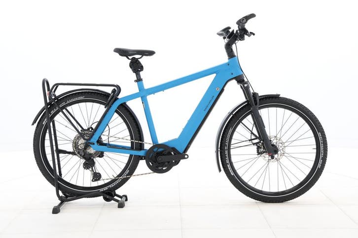 Riese & Müller CHARGER3 GT TOURING 625 – 2022 – 180 - 195 cm, Fietsen en Brommers, Elektrische fietsen, Zo goed als nieuw, Verzenden
