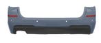 M Pakket Achterbumper BMW 5 Serie F11 &amp; LCI B0488, Nieuw, Achter, BMW, Bumper