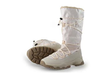 S.oliver Snowboots Meisjes in maat 34 Beige, Kinderen en Baby's, Kinderkleding | Schoenen en Sokken, Verzenden, Jongen of Meisje
