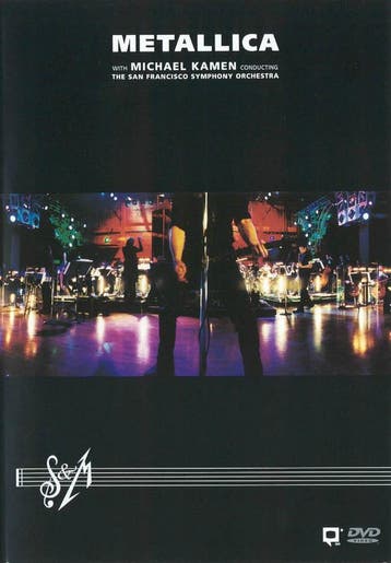 dvd - Metallica - S&amp;M, Verzenden, Zo goed als nieuw