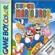 MarioGBA.nl: Super Mario Bros Deluxe - iDEAL!, Spelcomputers en Games, Ophalen of Verzenden, Gebruikt