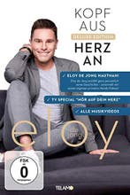 Eloy - Kopf Aus Herz An - Deluxe Edition - DVD, Cd's en Dvd's, Ophalen of Verzenden, Nieuw in verpakking