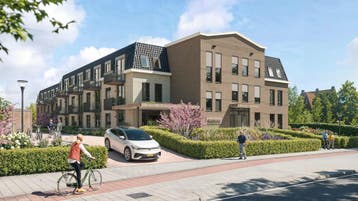 Appartement te huur aan Antwerpsestraatweg in Bergen op ..., Noord-Brabant