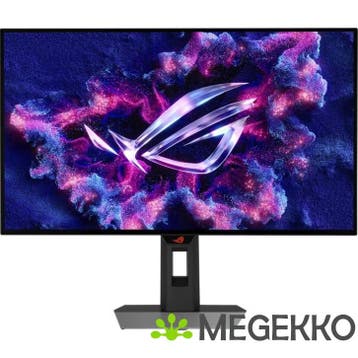 ASUS ROG Strix XG27AQDMGR 27  Quad HD 240Hz OLED Gaming, Computers en Software, Monitoren, Verzenden, Nieuw, ASUS