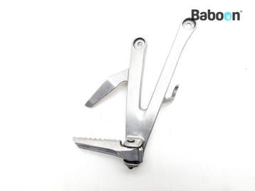 Duosteun Rechts Honda CBR 600 RR 2007-2012 (CBR600RR PC40), Motoren, Onderdelen | Honda, Verzenden, Gebruikt