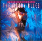 The Moody Blues - Songs In White Satin, Ophalen of Verzenden, Gebruikt