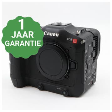 10% korting | Canon EOS C70, Verzenden, Gebruikt, Canon