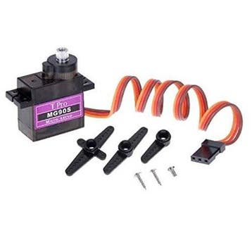 servo mg90 360gr, Verzenden, Nieuw