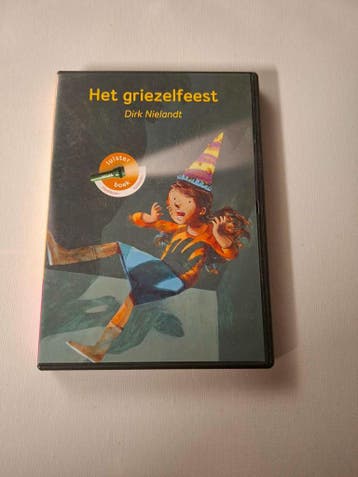 Het griezelfeest  Dirk Nieland, Verzenden, Nieuw in verpakking