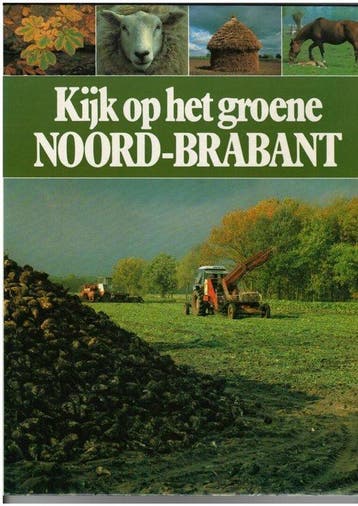 Kijk op het groene Noord - Dkhuizen, Boeken, Verzenden, Gelezen