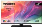 Panasonic TX-40GXX89 40 4K UHD Smart Tv, Ophalen, Panasonic, 50 Hz, Zo goed als nieuw