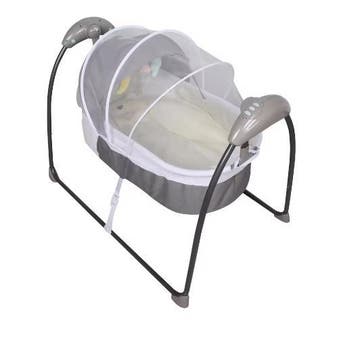 Elektrische Babywieg met Afstandsbediening en Timer 0–12 mnd, Kinderen en Baby's, Babywiegjes en Ledikanten, Verzenden, Nieuw