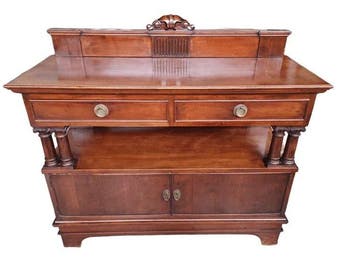 Kabinet - Hout