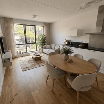 Appartement in Zaandam gevonden voor €1550,- pm, Appartement, Direct bij eigenaar, Zaandam