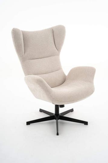 Relaxfauteuil Wassenaar - relaxfauteuils, Nieuw, Stof