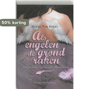 Als engelen de grond raken - G. van Erkel 9789059083103, Boeken, Verzenden, Gelezen, G. van Erkel