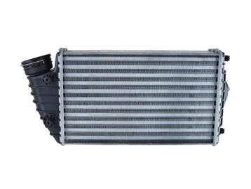 Radiator-intercooler, rechts. Porsche 997 Gen1 Turbo, Verzenden, Nieuw