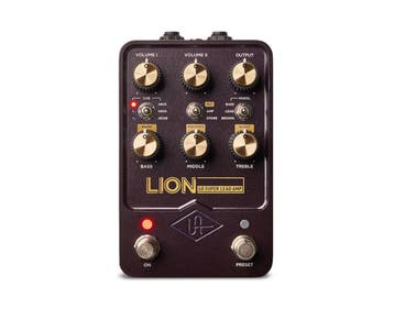Universal Audio Lion 68 Super Lead Amp, Muziek en Instrumenten, Verzenden, Nieuw