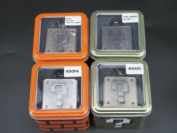 Nintendo - Pocket Watch - Super Mario Bros. Hatena Block, Nieuw