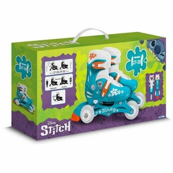 De Magische Eerste Skates! Verstelbare 3-Wiel Rollers Disney, Ophalen of Verzenden, Nieuw