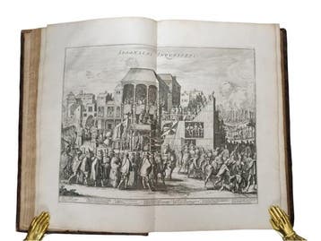 P.C. Hooft - Nederlandsche Historiën - 1703