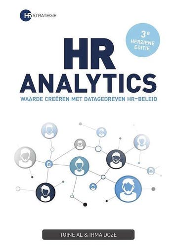 HR analytics Waarde creeren met datagedreven H 9789058834348, Verzenden, Zo goed als nieuw