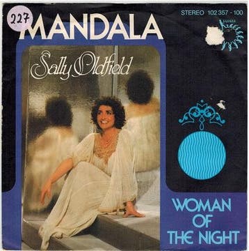 Single vinyl / 7 inch - Sally Oldfield - Mandala, Verzenden, Zo goed als nieuw, 7 inch, Pop