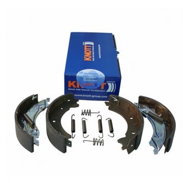 Remschoenen Knott 20 2451/1 200x50, Caravans en Kamperen, Nieuw