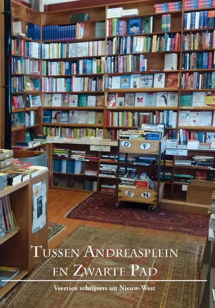 Tussen Andreasplein en Zwarte Pad 9789490586140 Fred Martin, Boeken, Literatuur, Gelezen, Verzenden