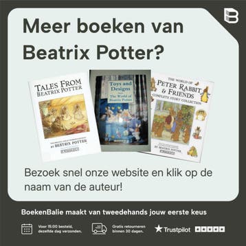 Poekie poes pop-up boek 9789055612352 Beatrix Potter, Verzenden, Gelezen, Beatrix Potter
