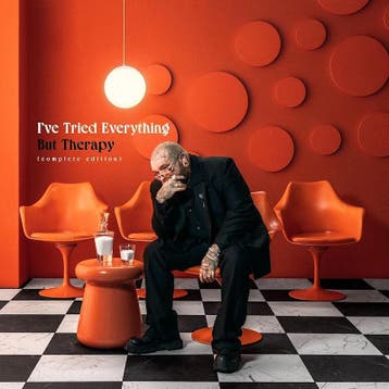 lp nieuw - Teddy Swims - Ive tried everything but therapy, Verzenden, Zo goed als nieuw, Overige formaten